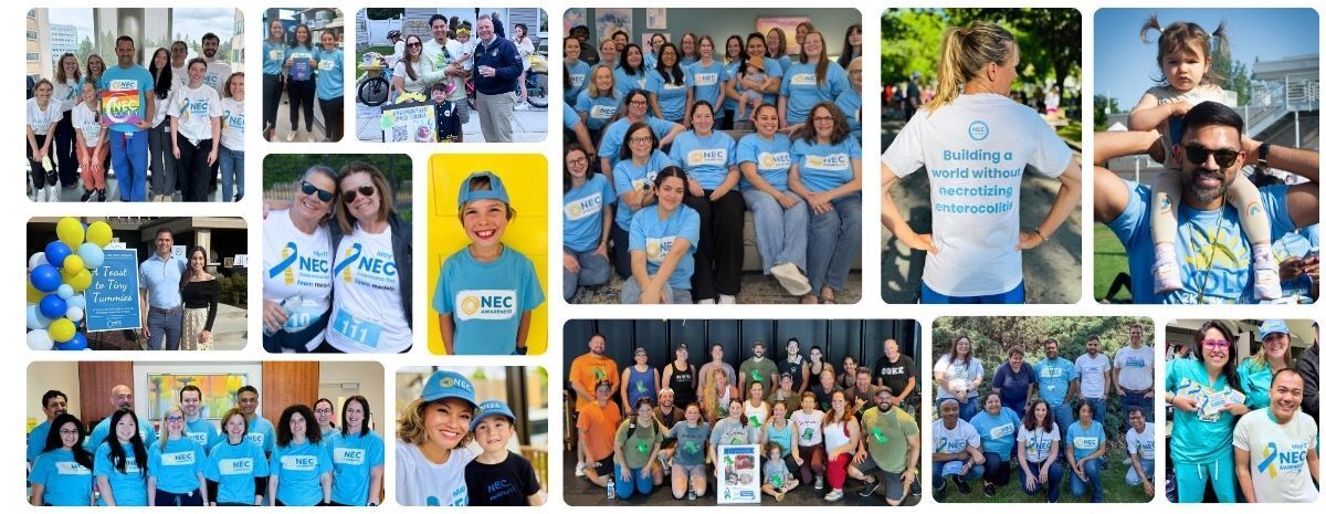 NEC Awareness Month 2026